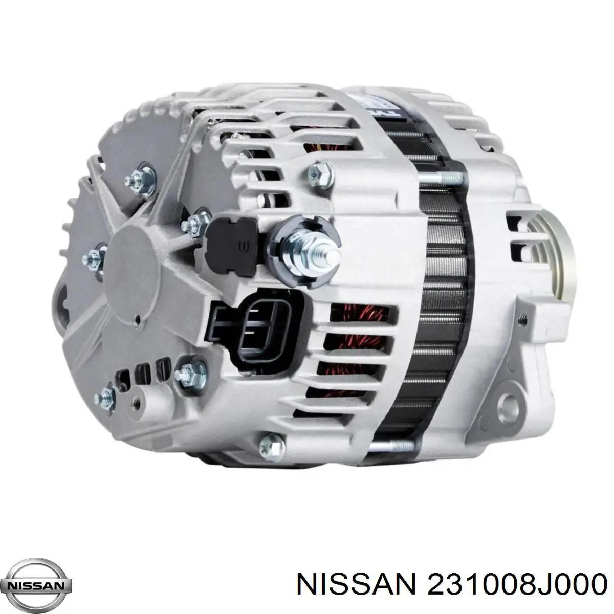 Автомобильный генератор Nissan/Infiniti 231008J000 цена, от 112.99 USD