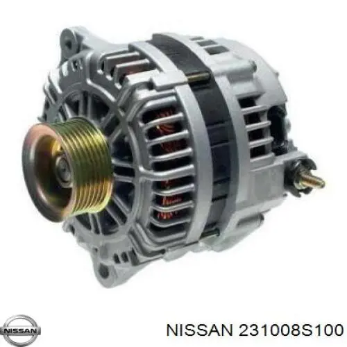 Купить 231008S100 Nissan/Infiniti Генератор