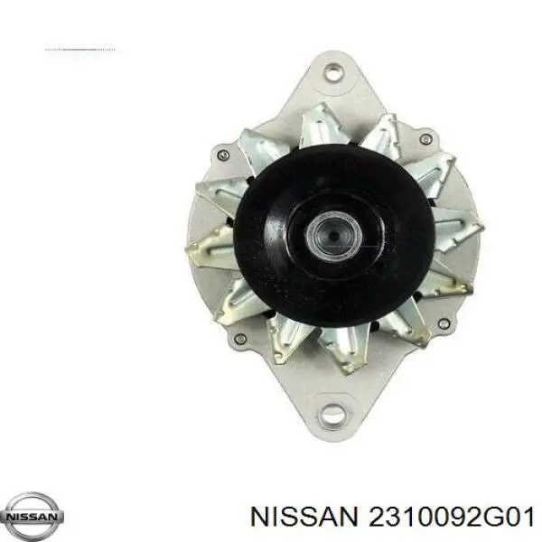 2310092G01 Nissan генератор