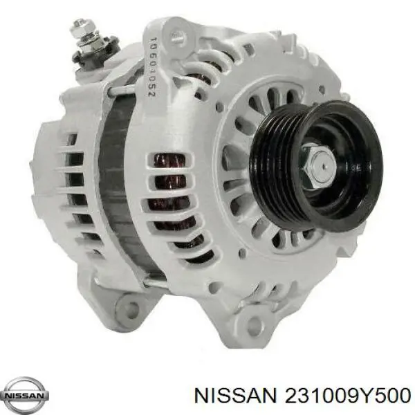 231009Y500 Nissan генератор