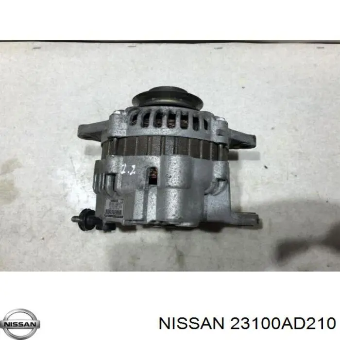 Автомобильный генератор Casco CAL35174AS цена, от 56.37 USD