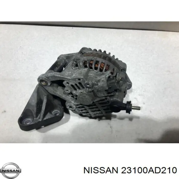 Автомобильный генератор Nissan/Infiniti 23100AD210 цена, от 56.37 USD