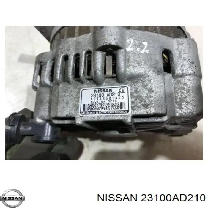 Купить CAL35174AS Casco Генератор