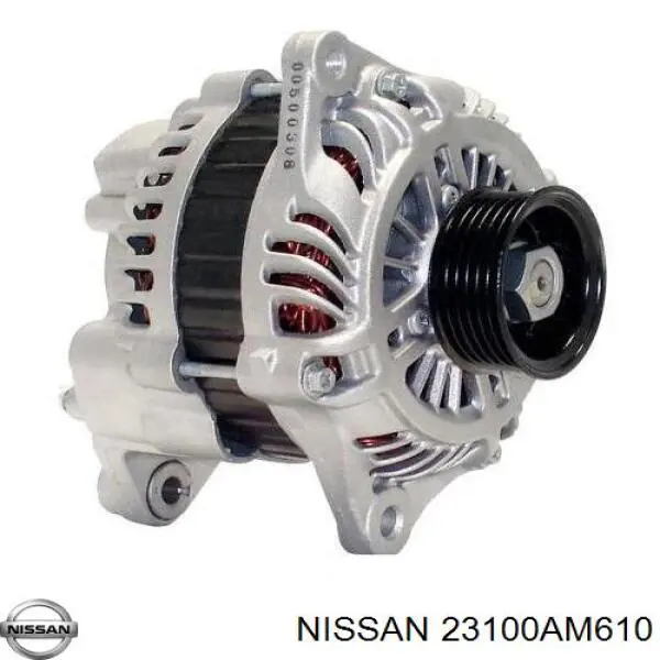 23100AM610 Nissan генератор