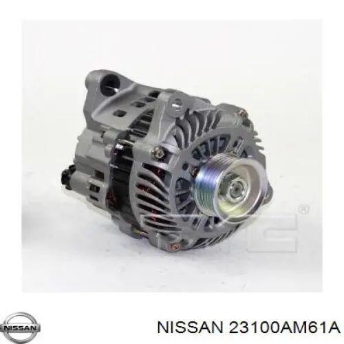 23100AM61A Nissan генератор
