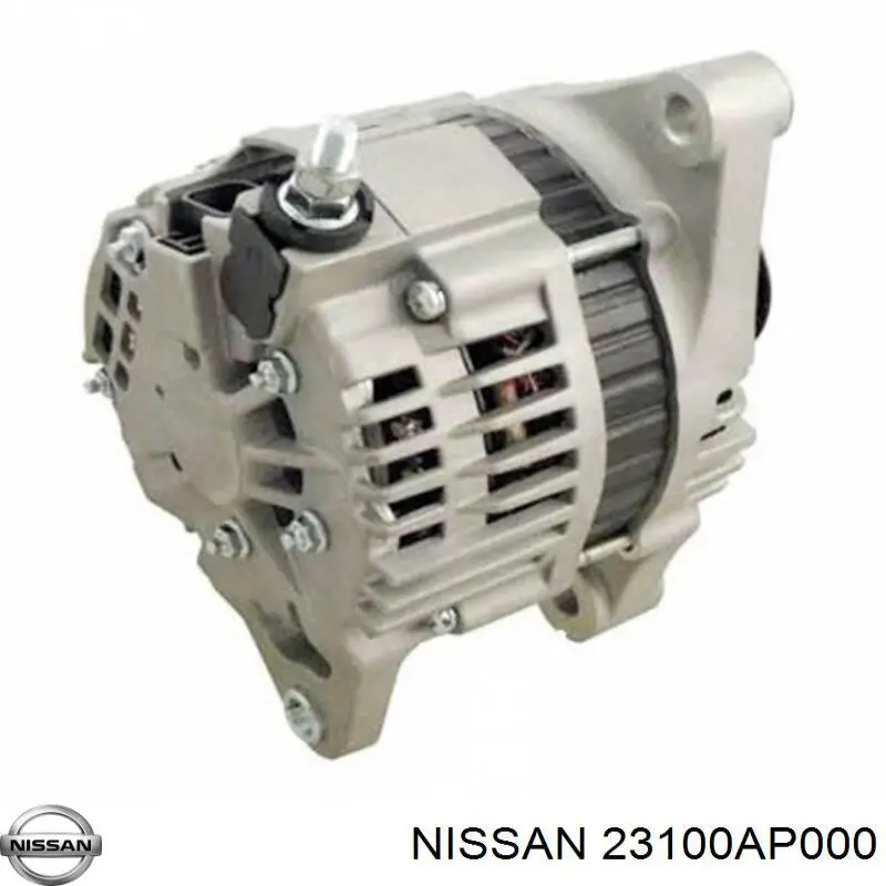 Автомобильный генератор Nissan/Infiniti 23100AP000 цена, от 123.82 USD