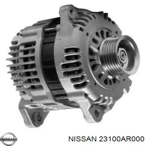 Купить 23100AR000 Nissan/Infiniti Генератор
