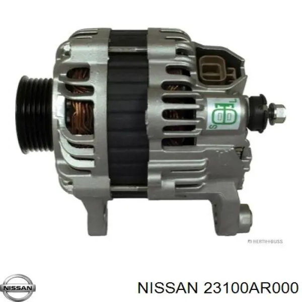 23100AR000 Nissan/Infiniti Генератор автомобильный