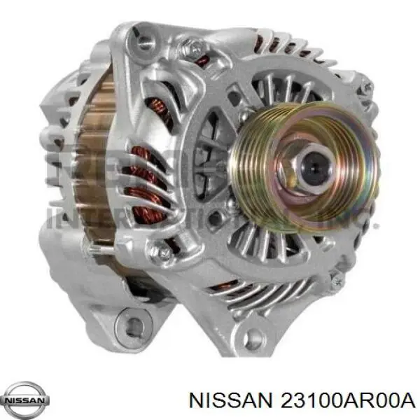 Генератор 23100AR00A Nissan