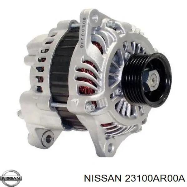 Генератор 23100AR00A Nissan/Infiniti