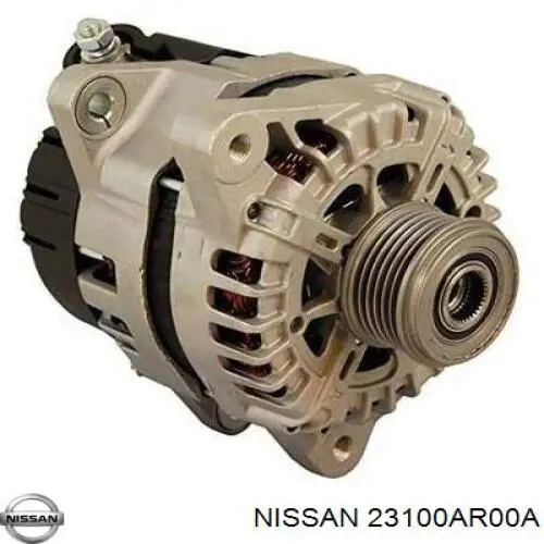 Автомобильный генератор Nissan/Infiniti 23100AR00A цена, от 82.63 USD
