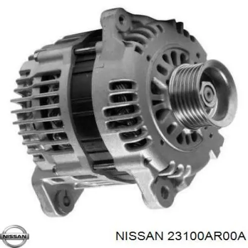 Купить 23100AR00A Nissan/Infiniti Генератор