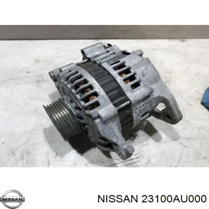 Генератор 5281031700 Nissan/Infiniti