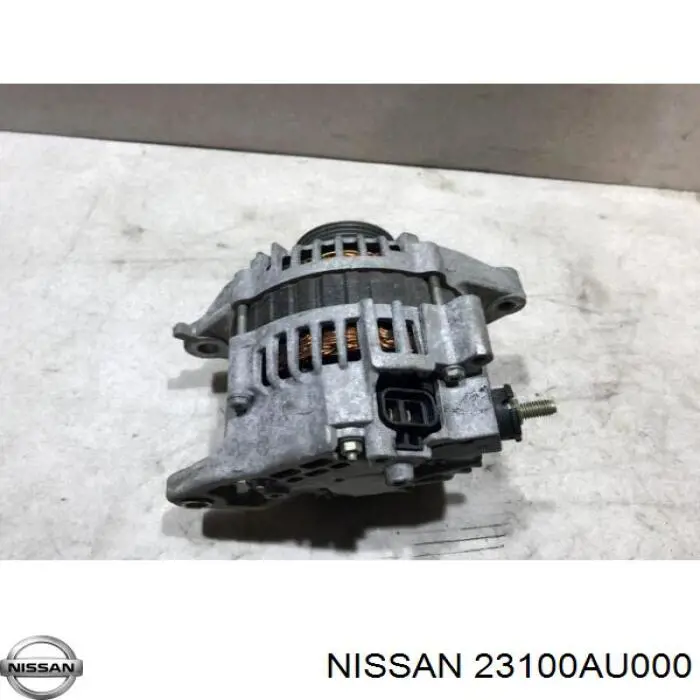 23100AU000 Nissan gerador
