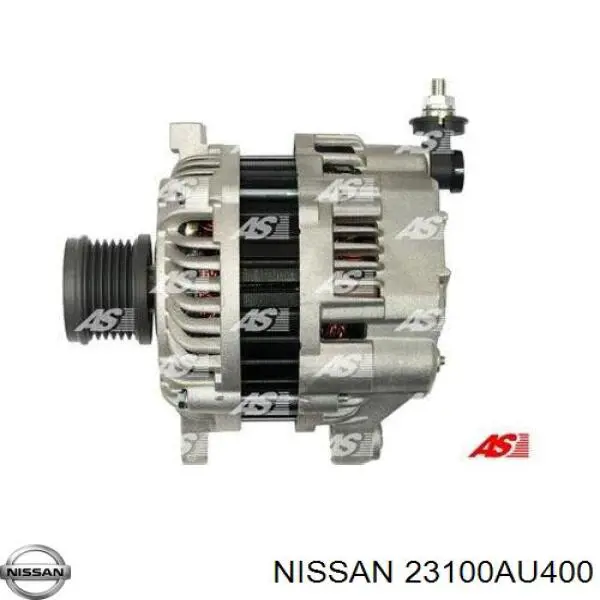 23100AU400 Nissan gerador