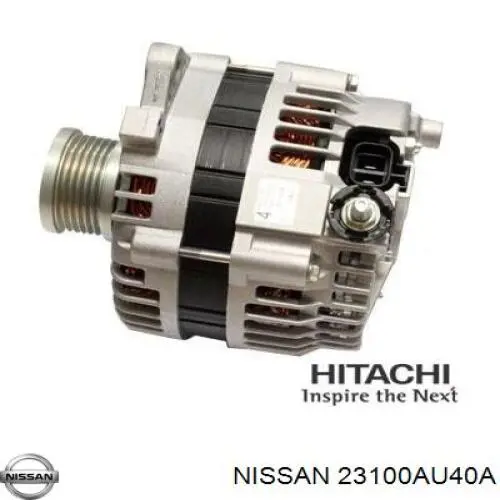 Купить 23100AU40A Nissan/Infiniti Генератор