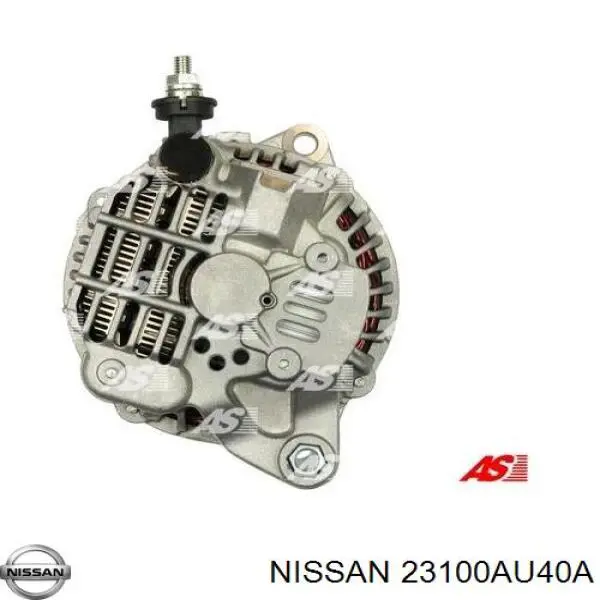 Автомобильный генератор Nissan/Infiniti 23100AU40A цена, от 146.99 USD