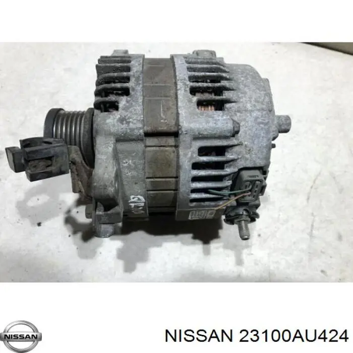 Генератор 23100AU424 Nissan