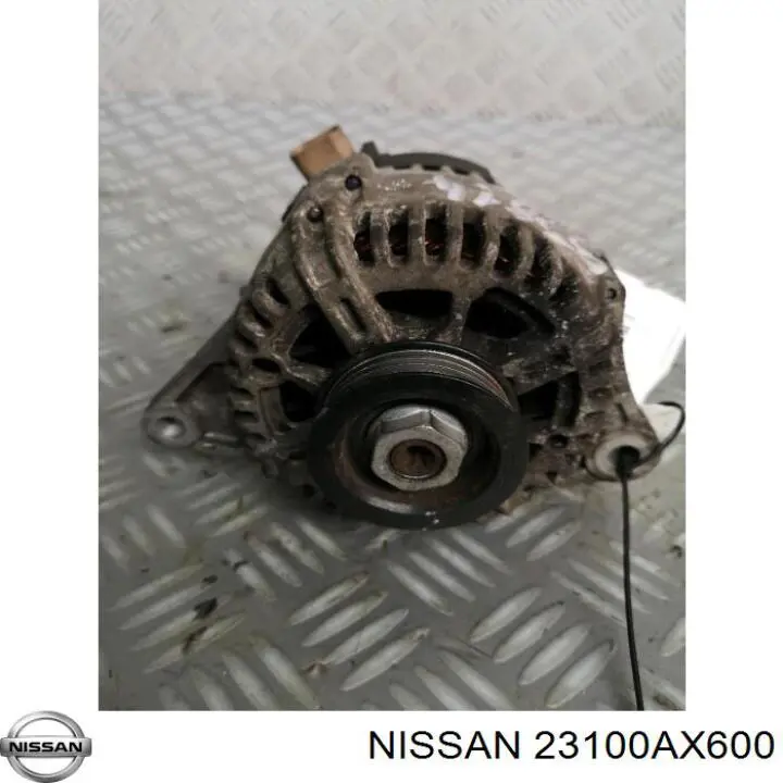 Генератор 2542694B Nissan