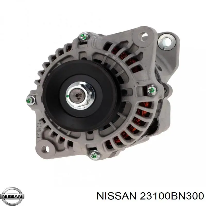 Автомобильный генератор Nissan/Infiniti 23100BN300 цена, от 56.41 USD