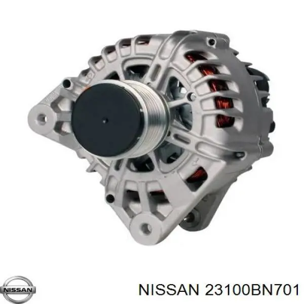 23100BN701 Nissan генератор