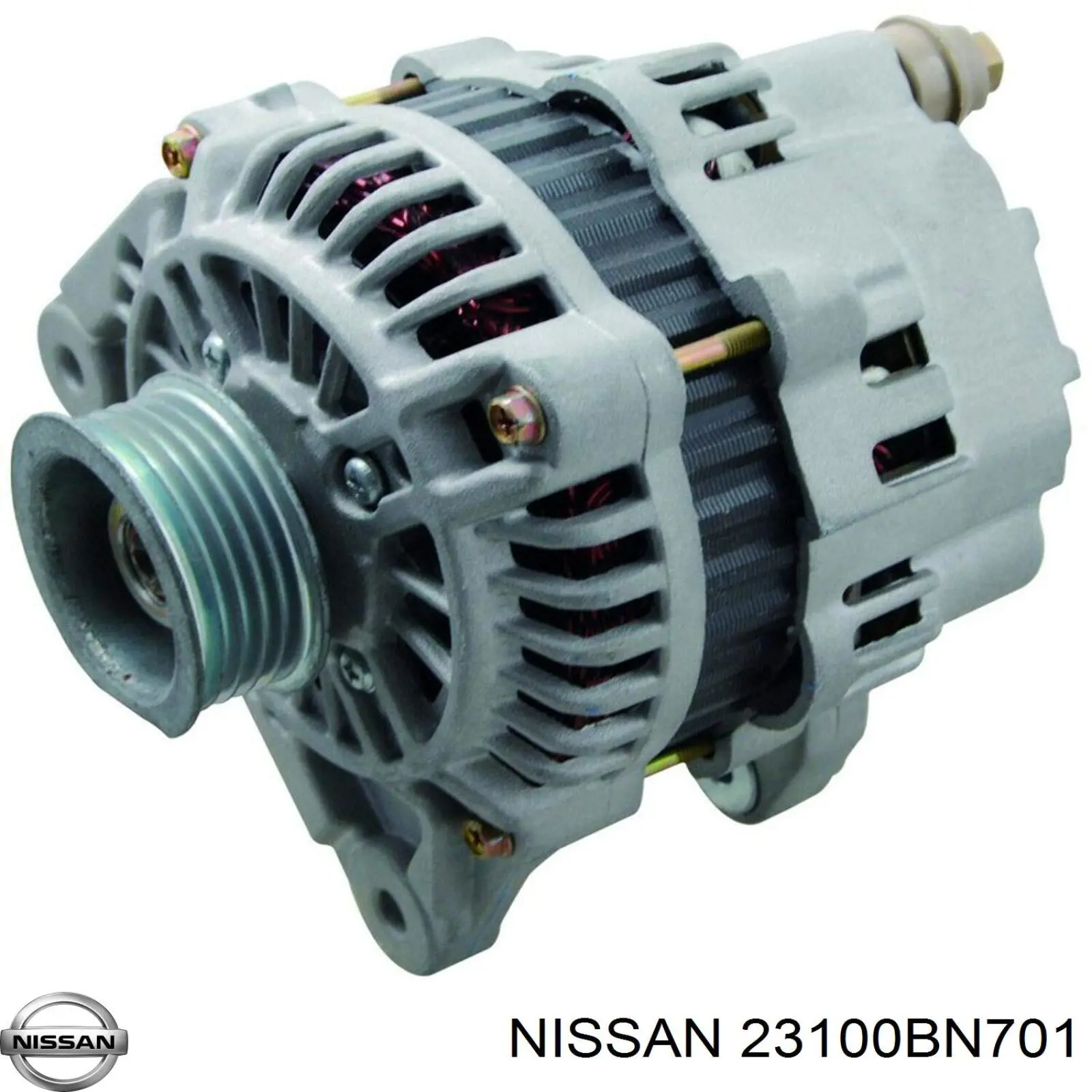 Купить 23100BN701 Nissan/Infiniti Генератор