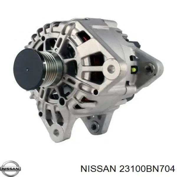 Генератор 23100BN704 Nissan