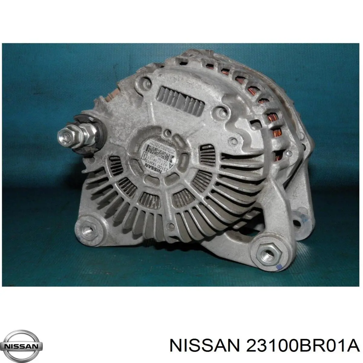 Купить 23100BR01A Nissan/Infiniti Генератор