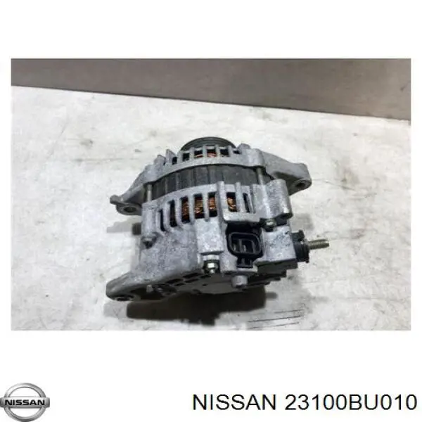 23100BU010 NISSAN Alternador original y equivalente