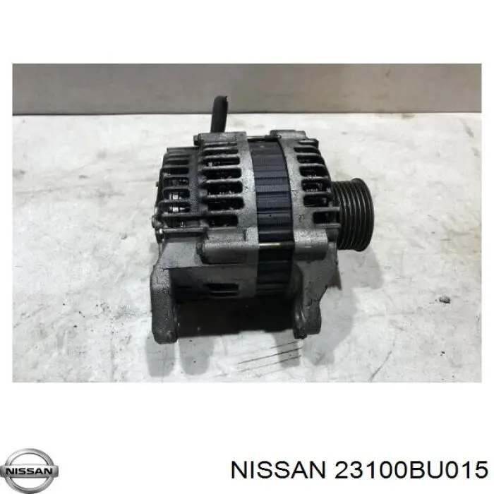 Автомобильный генератор Nissan/Infiniti 23100BU015 цена, от 56.37 USD