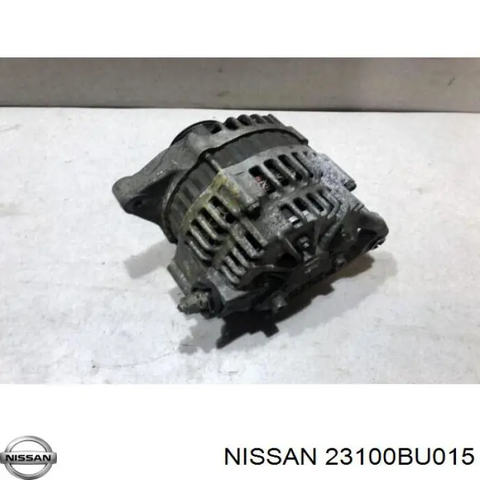 Купить 23100BU015 Nissan/Infiniti Генератор