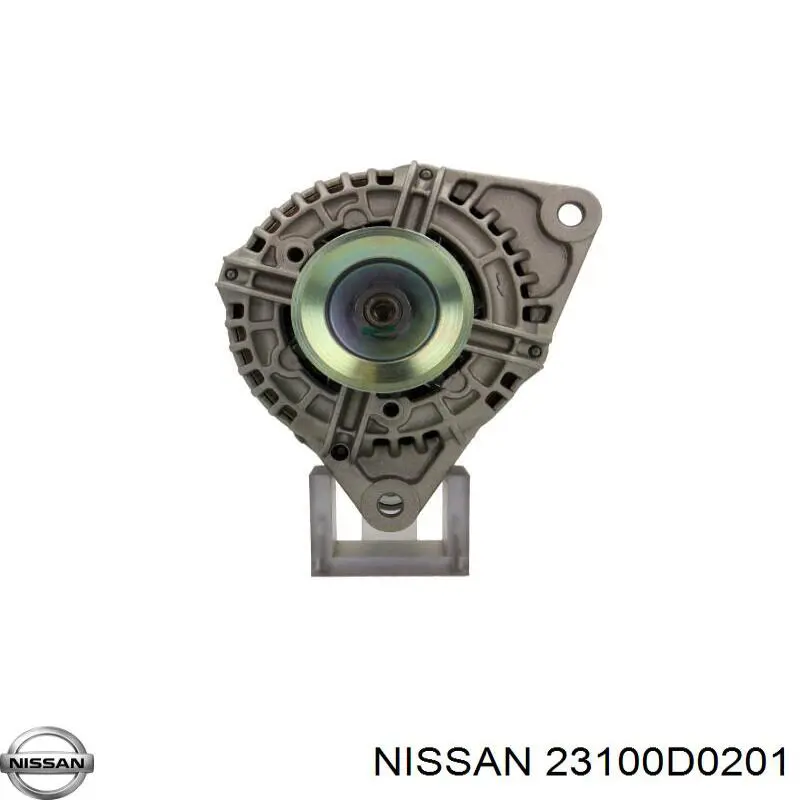 23100D0201 Nissan генератор