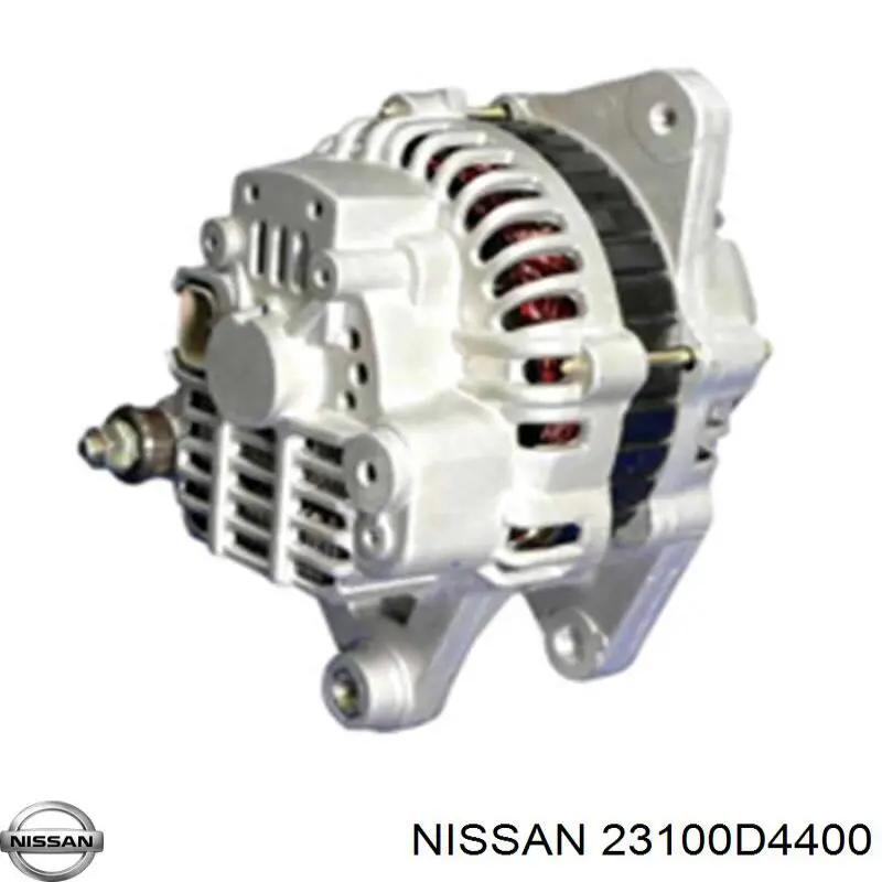 23100D4405R Nissan генератор