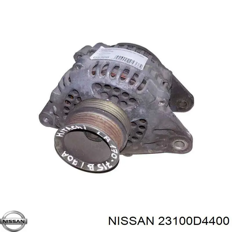 Автомобильный генератор Nissan/Infiniti 23100D4400 цена, от 90.49 USD