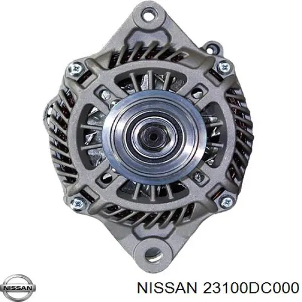 Генератор 23100DC000 Nissan