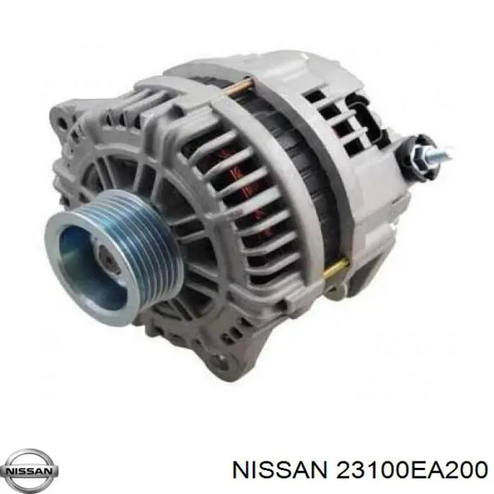 Купить 23100EB800 Nissan/Infiniti Генератор