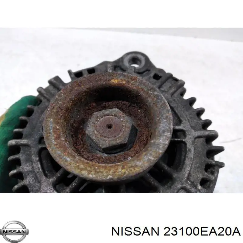 23100EA20A Nissan генератор