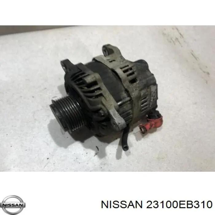 23100EB310 Nissan генератор