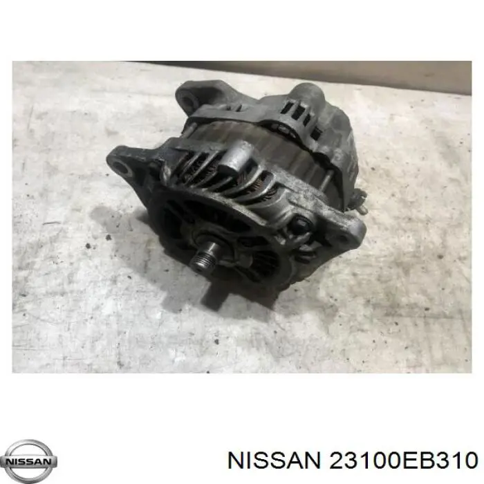 Автомобильный генератор Nissan/Infiniti 23100EB310 цена, от 84.55 USD