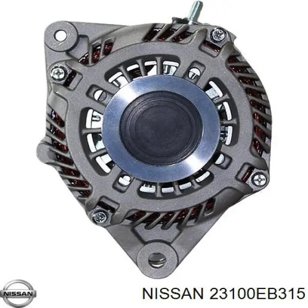 23100EB315 Nissan генератор