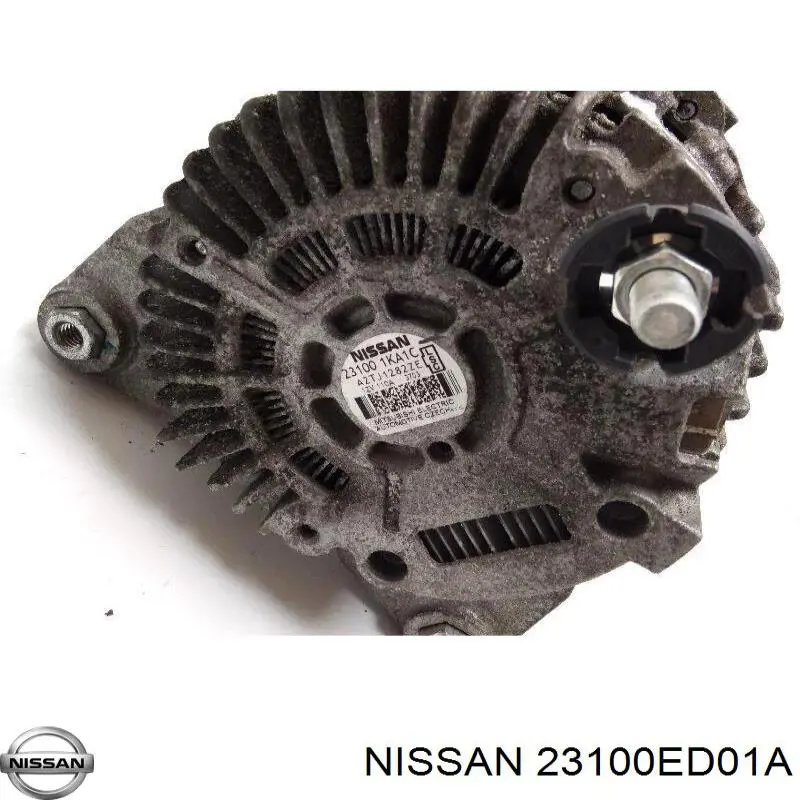 23100ED01A Nissan/Infiniti Генератор автомобильный