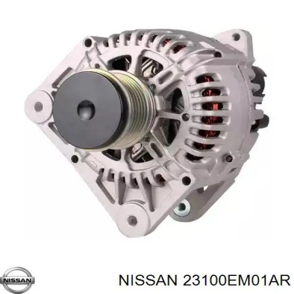 Купить 23100EM01AR Nissan/Infiniti Генератор