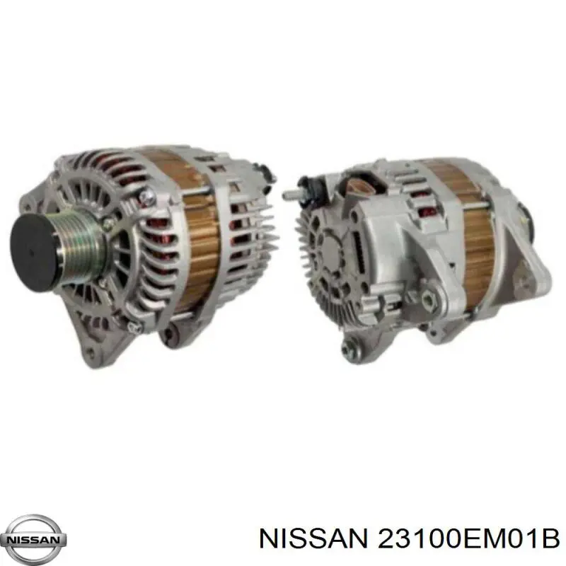 23100EM01B Nissan gerador