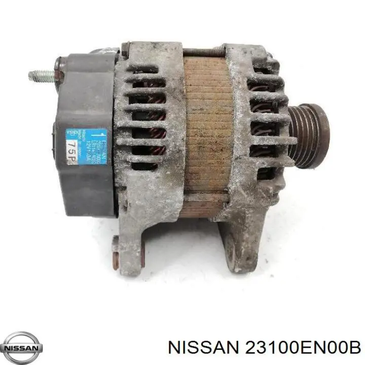 23100EN00B Nissan генератор