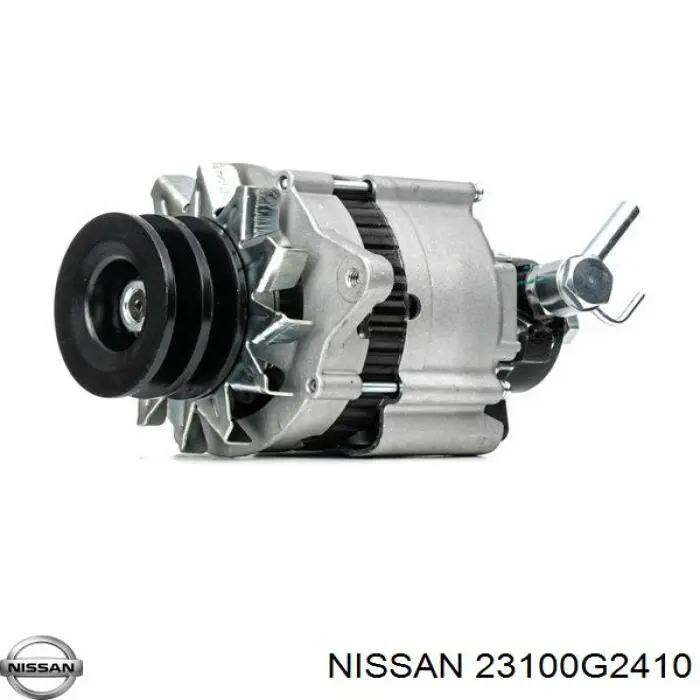 23100G2410 Nissan генератор