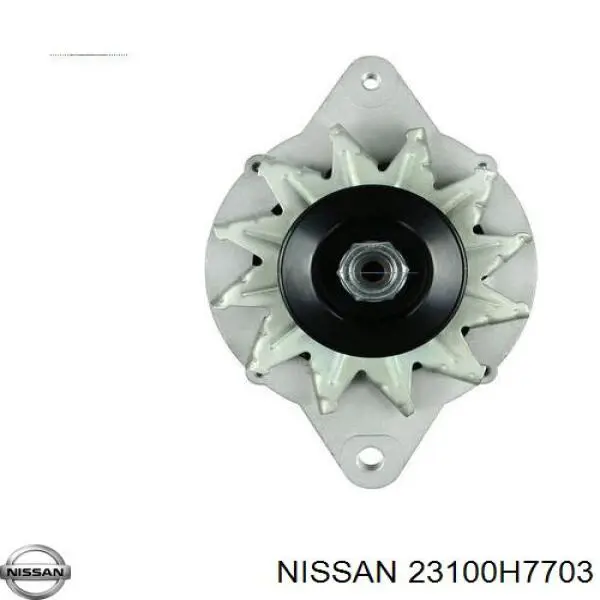 23100H7703 Nissan генератор