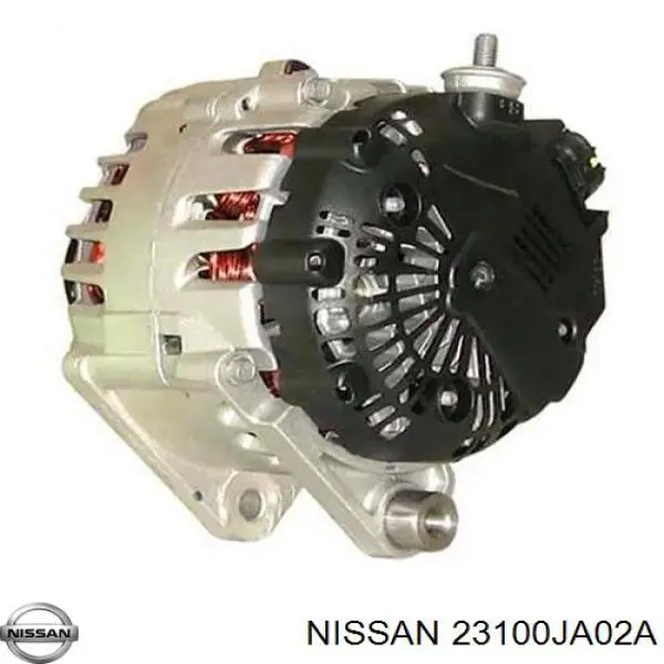 Gerador para Nissan Rogue (T32U)