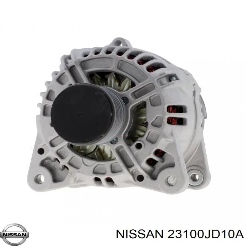 Автомобильный генератор Nissan/Infiniti 23100JD10A цена, от 50.79 USD
