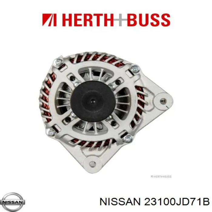 Генератор A003TJ2481 Mitsubishi