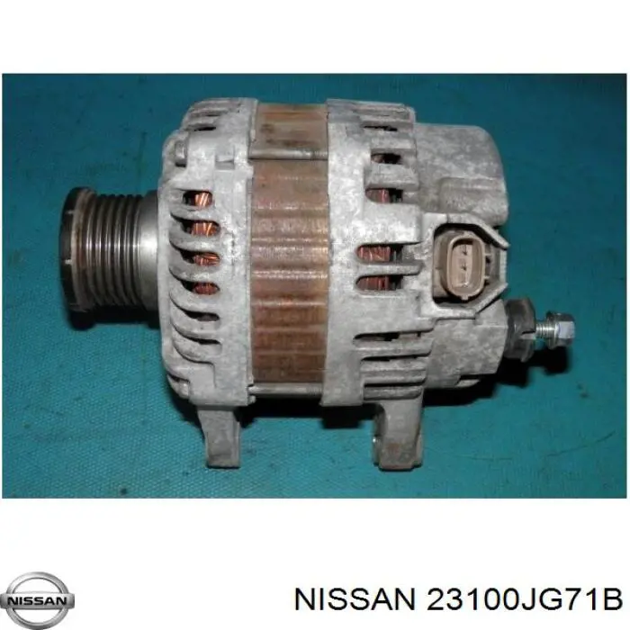 23100JG71B Nissan gerador